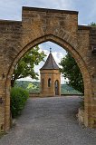 Hohenzollern Castle, Hechingen, Germany