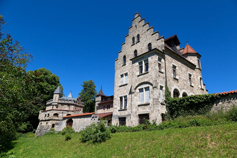 Lichtenstein Castle, Honau, Germany | Lichtenstein Castle - Honau, Germany (IMG_1993.jpg)
