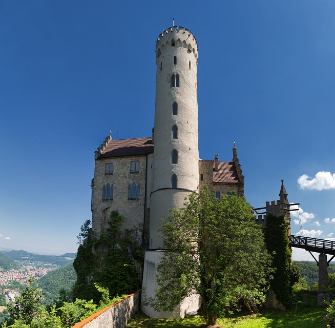 Lichtenstein Castle, Honau, Germany | Lichtenstein Castle - Honau, Germany (IMG_7377_78_79_80_81_82_83_84_85_86_88_2.jpg)