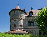 Lichtenstein Castle, Honau, Germany