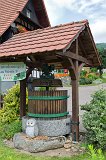 Wine Press, Sasbachwalden, Germany