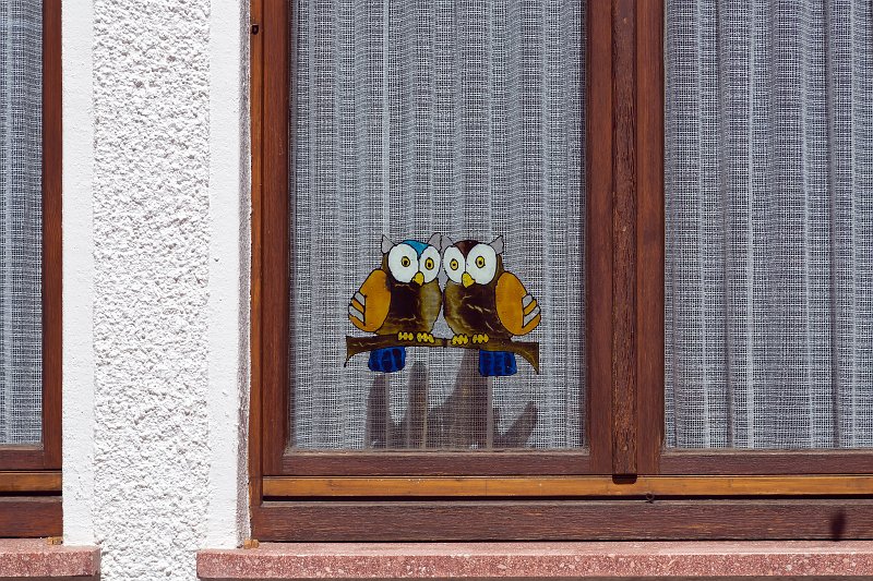Window with Owls, Schiltach, Baden-Württemberg, Germany | Schiltach - Baden-Württemberg, Germany (IMG_5944.jpg)