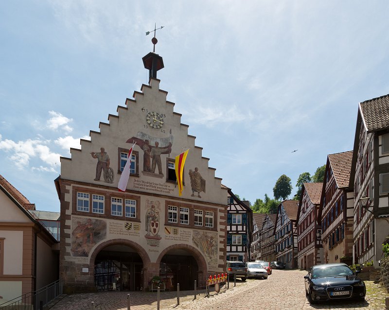 schiltach-baden-w-rttemberg-germany-town-hall-schiltach-baden