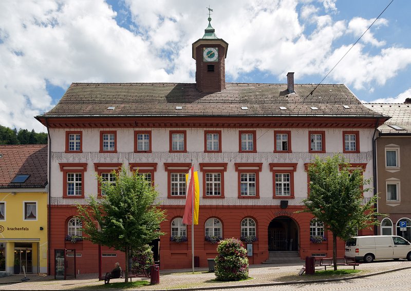 Town Hall, Triberg im Schwarzwald, Germany | Triberg im Schwarzwald - Baden-Württemberg, Germany (IMG_5339.jpg)