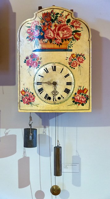 Old Clock, Black Forest Museum, Triberg im Schwarzwald, Germany | Triberg im Schwarzwald - Baden-Württemberg, Germany (IMG_5374.jpg)