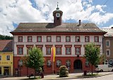 Town Hall, Triberg im Schwarzwald, Germany