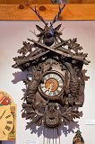 Cuckoo Clock, Black Forest Museum, Triberg im Schwarzwald, Germany