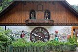 Eble Clock Park, Triberg im Schwarzwald, Germany