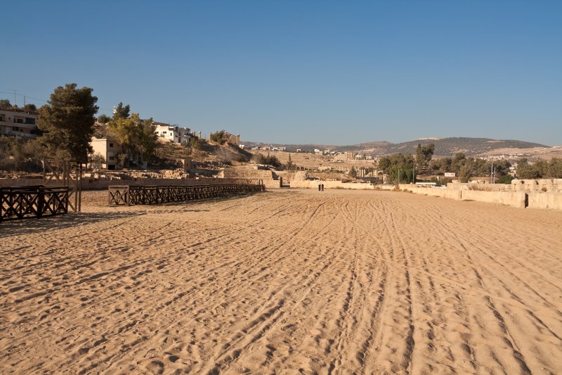 Gerasa (Jerash) - The Hippodrome | Jordan - Gerasa (Jerash) and Gadara (Umm Qais) (IMG_7349.jpg)