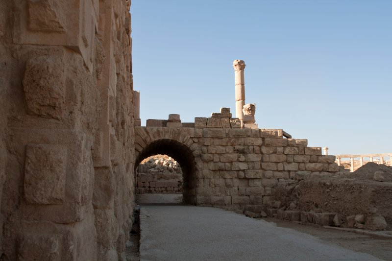 Gerasa (Jerash) | Jordan - Gerasa (Jerash) and Gadara (Umm Qais) (IMG_7368.jpg)