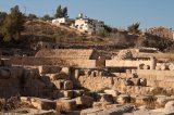 Gerasa (Jerash) - seats of the Hippodrome