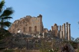 Gerasa (Jerash) - Zeus Temple