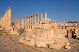 Gerasa (Jerash) - The South Tetrapylon