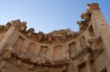 Gerasa (Jerash) - the Nymphaeum 