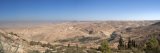Mount Nebo - panoramic view to North East