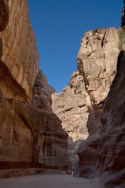 Petra - The Siq | Jordan - Petra (IMG_7727_3.jpg)