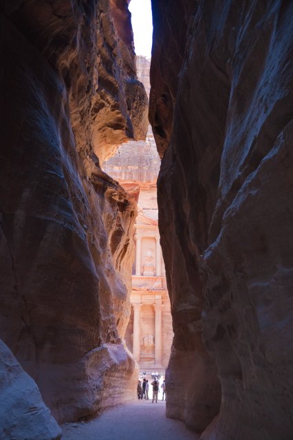 Petra - Al-Khazneh (Treasury) | Jordan - Petra (IMG_7807.jpg)