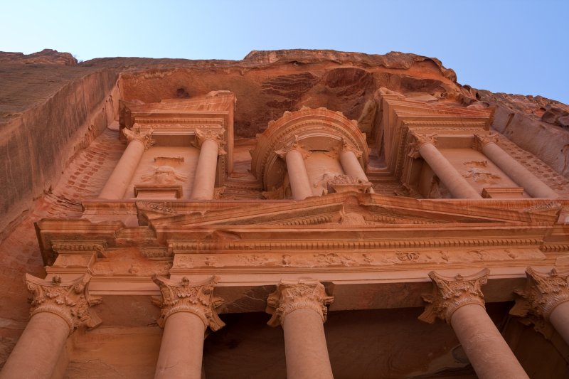 Petra - Al-Khazneh (Treasury) | Jordan - Petra (IMG_7839.jpg)