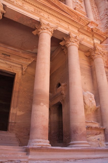 Petra - Al-Khazneh (Treasury) | Jordan - Petra (IMG_7840.jpg)