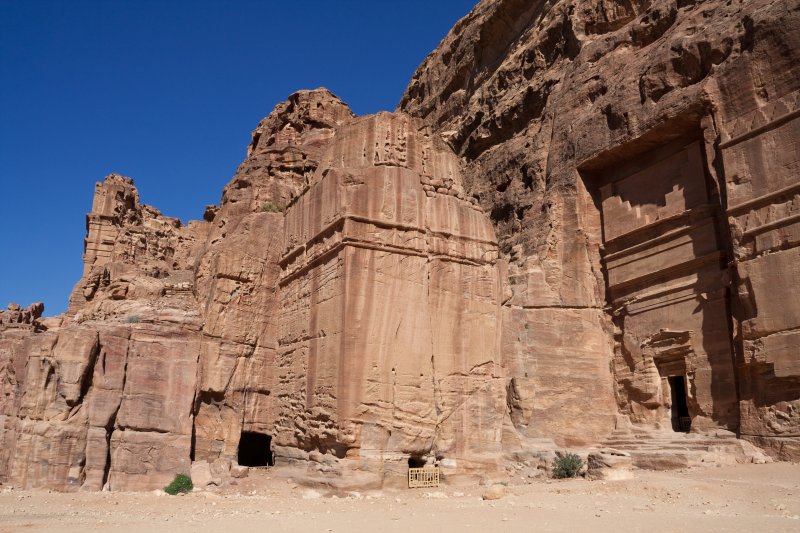 Petra - Street of Facades | Jordan - Petra (IMG_7880.jpg)