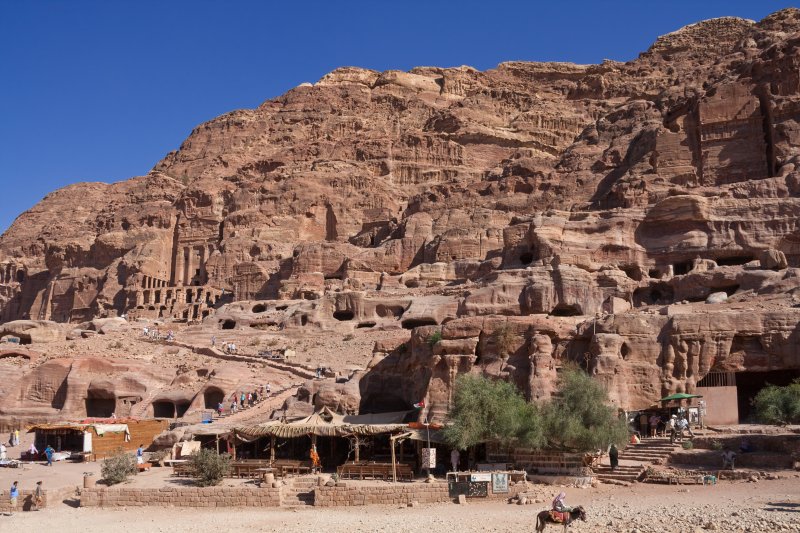 Petra - Street of Facades | Jordan - Petra (IMG_7907.jpg)