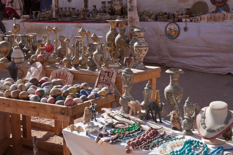 Petra - A Souvenir Shop | Jordan - Petra (IMG_7909.jpg)