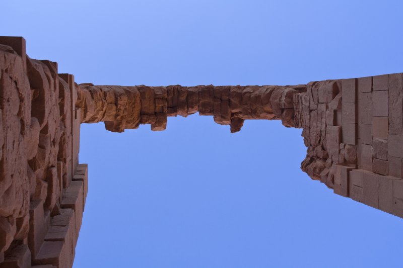 Petra - Temple of Dushara | Jordan - Petra (IMG_7975.jpg)