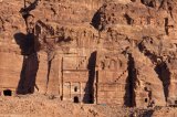 Petra - The Silk Tomb