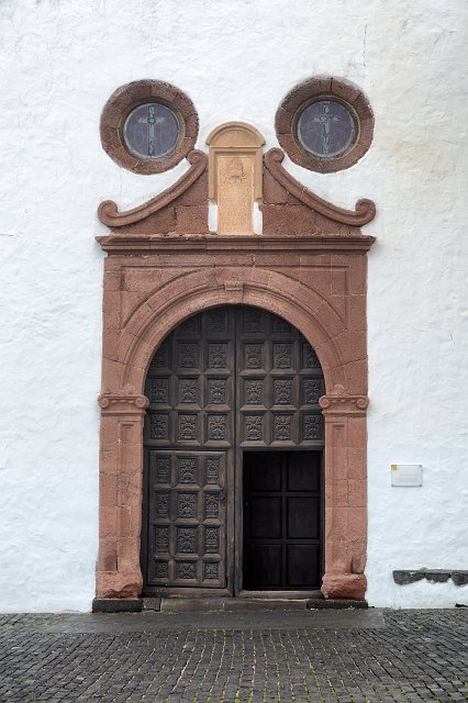 Entrance to San Miguel Church, Teguise, Lanzarote | Lanzarote II (IMG_3697.jpg)