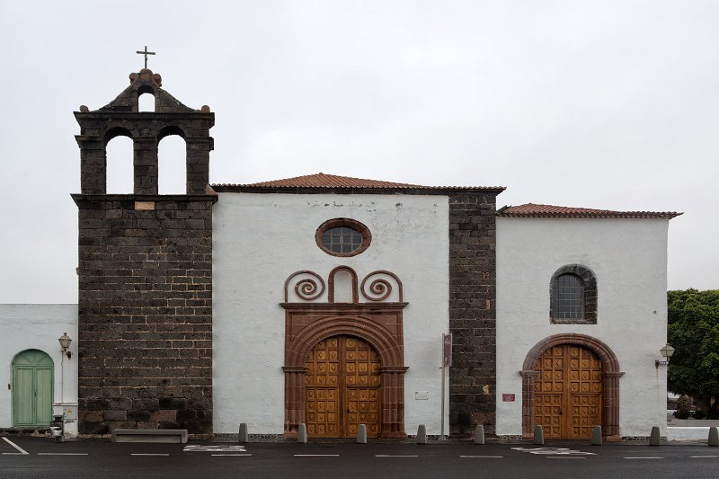 Lanzarote II Convent of San Francisco, Teguise, Lanzarote Yair Karelic Photography