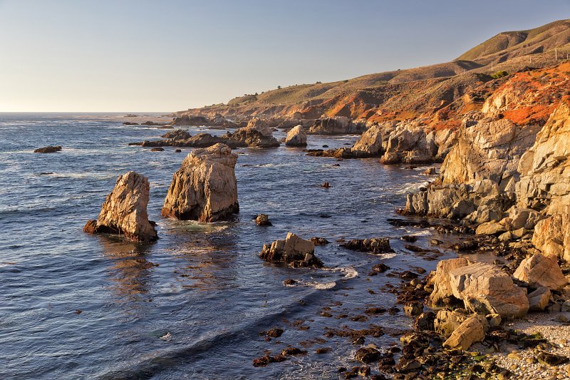 Sea Stacks and Rocky Coastline at Garrapata State Park, Big Sur Coast, California | Big Sur Coast (Monterey County, California) (IMG_4506.jpg)