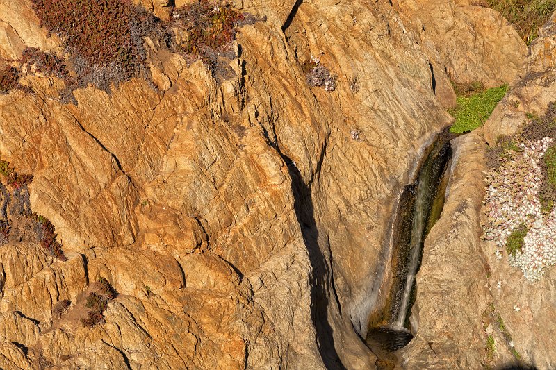 Waterfall at Garrapata State Park, Big Sur Coast, California | Big Sur Coast (Monterey County, California) (IMG_4511.jpg)
