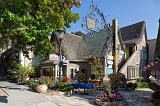 The Court of the Golden Bough, Carmel-by-the-Sea, California
