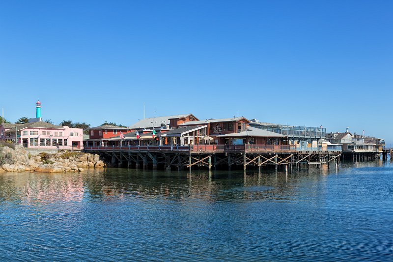 Fisherman's Wharf, Monterey, California | Monterey Downtown, California (IMG_3959.jpg)