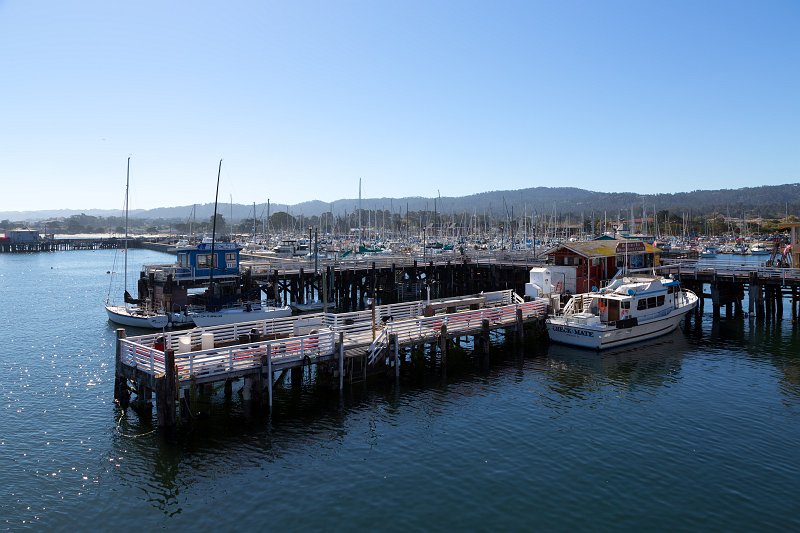Monterey Bay Whale Watch, Old Fisherman's Wharf, Monterey, California | Monterey Downtown, California (IMG_3965.jpg)