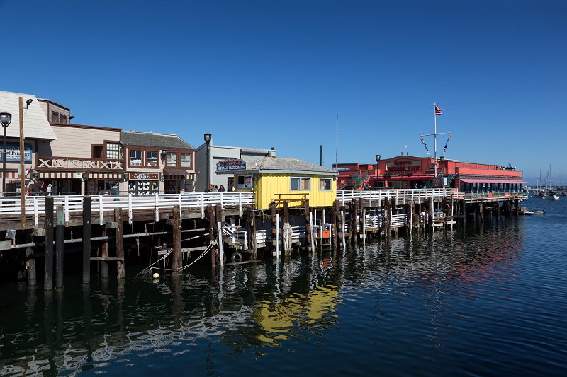 Old Fisherman's Wharf, Monterey, California | Monterey Downtown, California (IMG_3973.jpg)