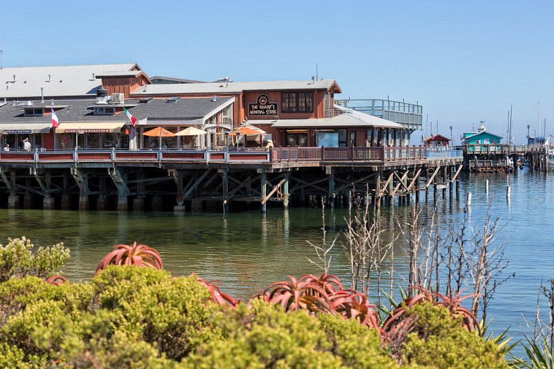 Fisherman's Wharf, Monterey, California | Monterey Downtown, California (IMG_4045.jpg)