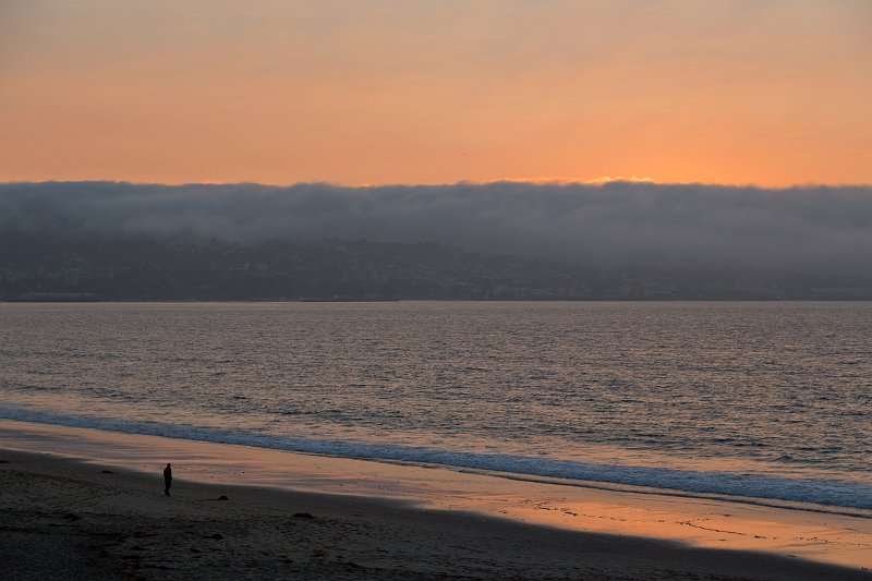 Sunset over Monterey, California | Monterey Downtown, California (IMG_5118.jpg)
