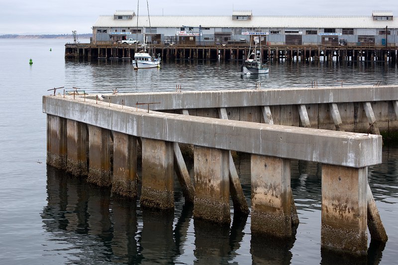 Fisherman's Wharf (Municipal Wharf #2), Monterey, California | Monterey Downtown, California (IMG_5438.jpg)