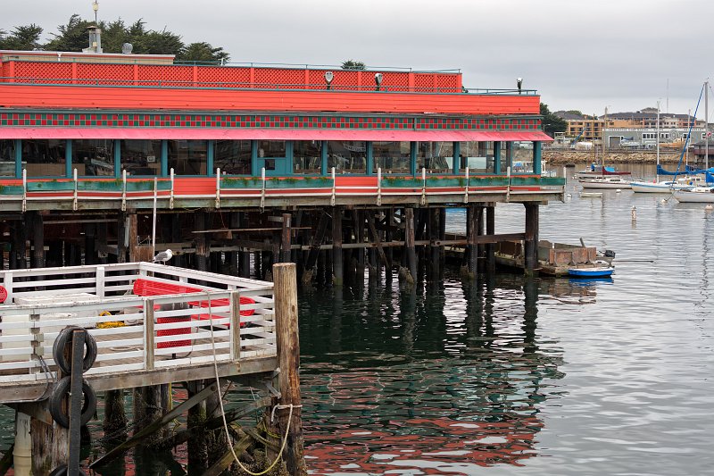 Fisherman's Wharf, Monterey, California | Monterey Downtown, California (IMG_5441.jpg)
