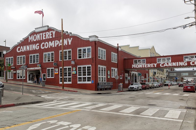 Monterey Canning Company Warehouse, Cannery Row, Monterey, California | Monterey Downtown, California (IMG_6235_37.jpg)