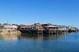 Fisherman's Wharf, Monterey, California