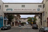  Aeneas Sardine Products building, Cannery Row, Monterey, California