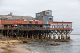 The Fish Hopper restaurant, Cannery Row, Monterey, California
