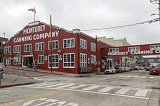 Monterey Canning Company Warehouse, Cannery Row, Monterey, California