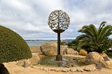 San Carlos Beach Park, Monterey, California