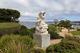 San Carlos Beach Park, Monterey, California