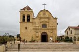 Cathedral of San Carlos Borromeo (Royal Presidio Chapel), Monterey, California