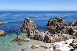 Lovers Point at Pacific Grove, California