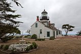 Point Pinos Lighthouse, Pacific Grove, California